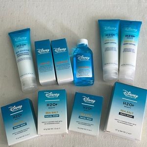 10 Disney Resorts Toiletries H2O